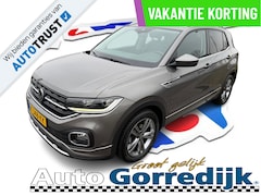 Volkswagen T-Cross - 1.0 TSI Style Business R DSG DIGIDASH, CLIMA, GR NAVI