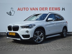 BMW X1 - sDrive18i Executive NL-Auto / Sportstoelen / Clima / Correct onderhouden