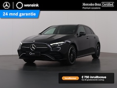 Mercedes-Benz A-klasse - 250 e Star Edition AMG Line | Panoramadak | Nightpakket | Multibeam Koplampen | Sfeerverli
