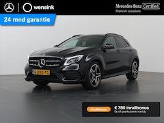 Mercedes-Benz GLA-Klasse - 180 Business Solution AMG Limited | Night | Stoelverwarming | Achteruitrijcamera | Keyless