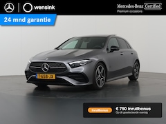 Mercedes-Benz A-klasse - 180 AMG Line | Premium pack | Night pakket | Panoramadak | Stoelverwarming |