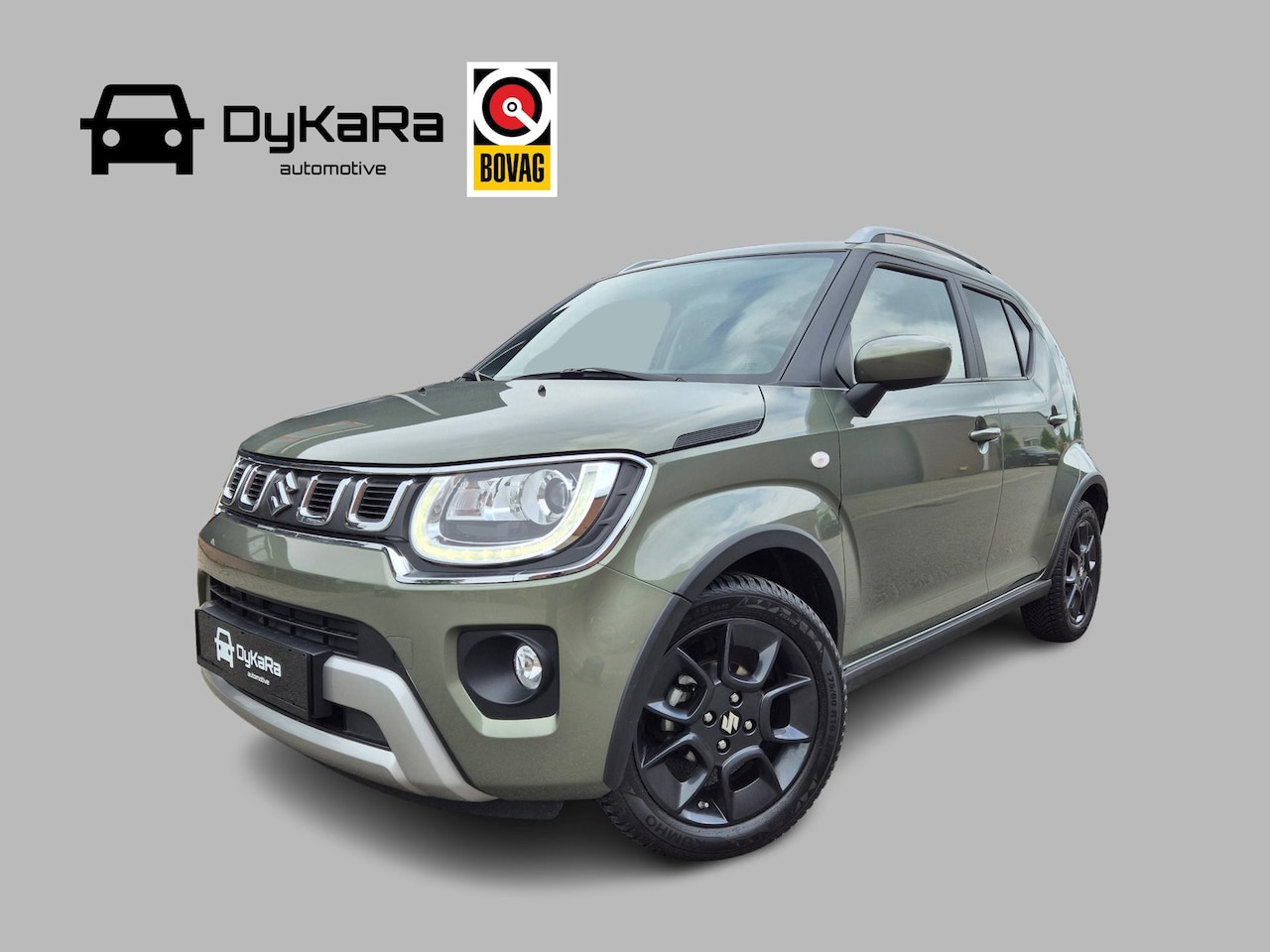 Suzuki Ignis - 1.2 Smart Hybrid Select Automaat Navi, Camera, Stoelverw - AutoWereld.nl