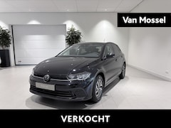 Volkswagen Polo - 1.0 TSI Life Edition | 95pk | ACC (adaptieve cruise control) | Apple CarPlay en Android Au