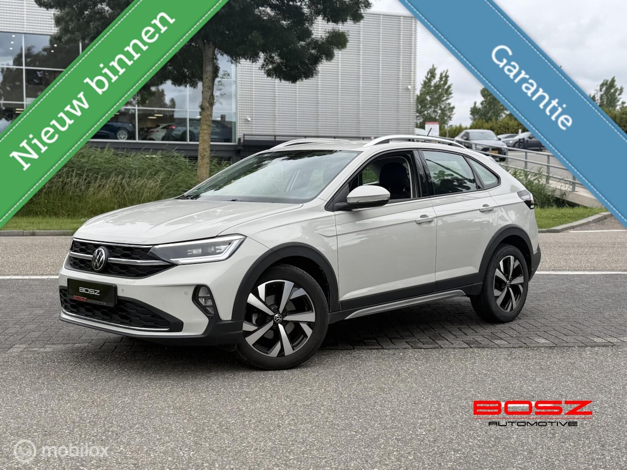 Volkswagen Taigo - 1.0 TSI Style DSG LED IQ CAMERA Keyless - AutoWereld.nl