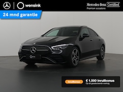 Mercedes-Benz CLA-Klasse - 180 Star Edition AMG NIGHT | Panoramadak | Sfeerverlichting | Achteruitrijcamera | Stoelve