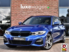BMW 3-serie Touring - 330e xDrive M-Sport Pano Trekh El-zetels HUD Laser 19inch Adp-onderstel