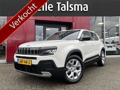 Jeep Avenger - 1.2 Altitude | Camera | Parkeersensoren | Apple/Android CarPlay