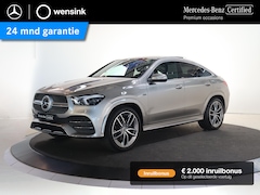 Mercedes-Benz GLE-Klasse Coupé - 350 e 4MATIC Premium Plus | AMG | Panoramadak | Luchtvering | Trekhaak | Burmester | Memor