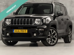 Jeep Renegade - 4xe 240 Plug-in Hybrid Electric S 240Pk Automaat (APPLE CARPLAY, GROOT NAVI, CAMERA, STUUR