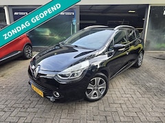 Renault Clio Estate - 0.9 TCe Night&Day | 2E EIGENAAR | 12MND GARANTIE | NAVI | AIRCO | CRUISE | LMV | NW APK |