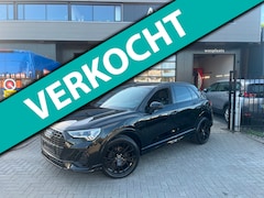 Audi Q3 - 35 TFSI S edition | Met o.a. climate, stoelverwarming, AppleCarPlay/AndroidAuto, navigatie