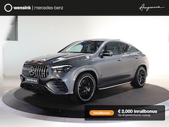 Mercedes-Benz GLE-Klasse Coupé - AMG 53 Hybrid 4MATIC+ | Night | Head up display | Stoelkoeling | Panoramadak | Trekhaak |