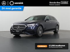 Mercedes-Benz E-klasse Estate - 300e Sport Edition | AMG | Panoramaschuifdak | Trekhaak | 360° camera | DIGITAL Light | Su