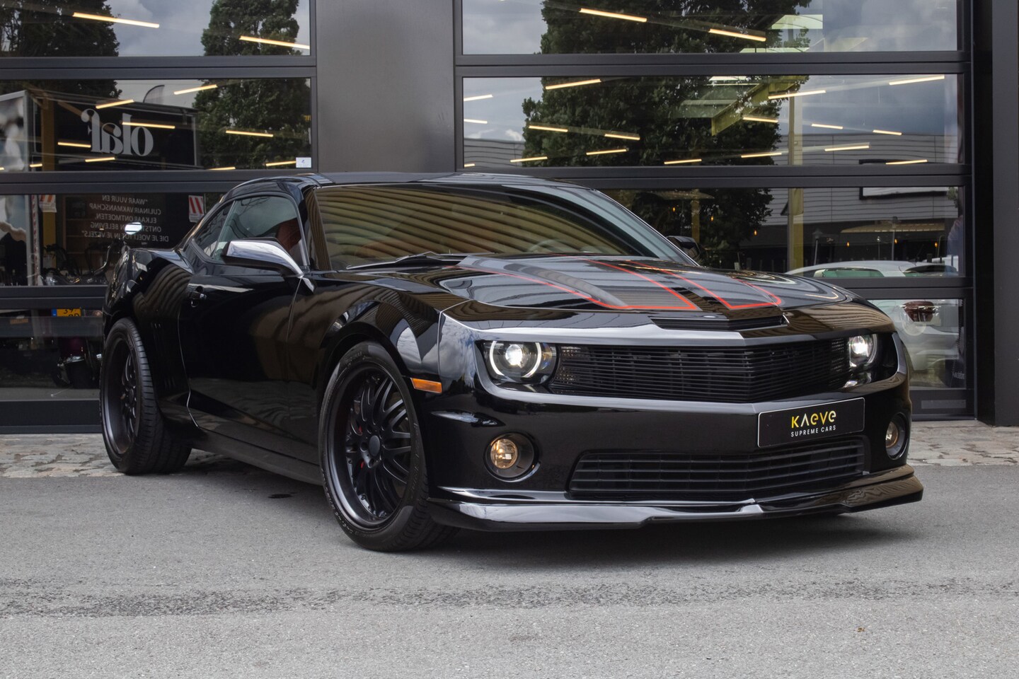 Chevrolet Camaro - 6.2 V8 SS | Manual - AutoWereld.nl