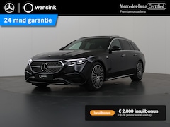 Mercedes-Benz E-klasse Estate - 300e Sport Edition | AMG | Panoramadak | Rijassistentiepakket | Hyperscreen | Premium pakk