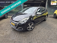 Peugeot 208 - 1.2 PureTech Allure | AUTOMAAT | 12MND GARANTIE | NL AUTO | NIEUWE APK | NAVI | LMV |