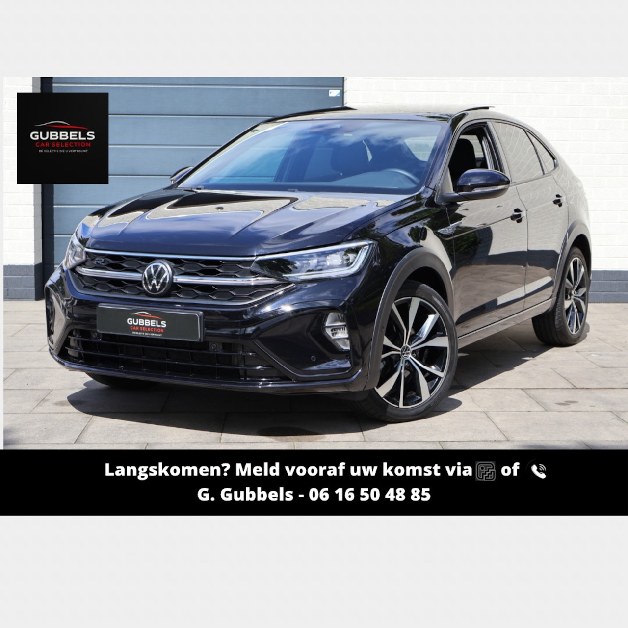 Volkswagen Taigo - 1.5 TSI 150 PK 3x R-Line Pano | Camera | Keyless | IQLight - AutoWereld.nl