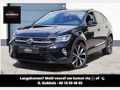 Volkswagen Taigo - 1.5 TSI 150 PK 3x R-Line Pano | Camera | Keyless | IQLight