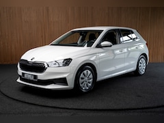 Skoda Fabia - 1.0 Navi Airco Stoelverwarm. PDC Cruise Carplay BTW auto