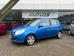 Chevrolet Aveo - 1.2 16V LS
