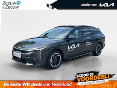 Kia K4 Sportswagon - 1.0 T-GDi MHEV GT-Line Launch Edition Pano | Dodehoekassistentie | Stoelverwarming voorsto