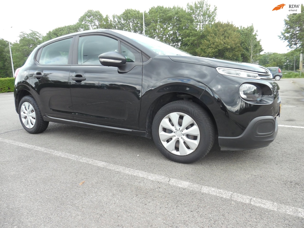 Citroën C3 - 1.2 PureTech Live 1.2 PureTech Live - AutoWereld.nl