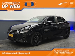 Opel Corsa - 1.2 Edition VOL OPTIES Camera, stuur- en stoelverwarming