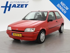 Ford Fiesta - 1.1 CLX CLASSIC *TOPSTAAT* ORIGINEEL NEDERLANDS 64.571 NAP KM