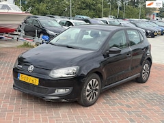 Volkswagen Polo - 1.4 TDI BlueMotion Airco Zwart