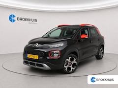Citroën C3 Aircross - 1.2 Turbo S&S Shine | Achterbank in delen neerklapbaar | Afwijkende dakkleur | Airco (auto
