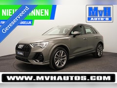 Audi Q3 - 45 TFSI e S edition|S-Line|245PK|CAMERA|VIRTUAL|LED