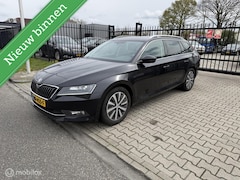 Skoda Superb Combi - 1.6 TDI Greenline Business goed onderhoud