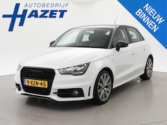 Audi A1 Sportback - 1.2 TFSI S-LINE 5-DEURS ADMIRED + 17 INCH | AIRCO | CRUISE CONTROL | NAVIGATIE