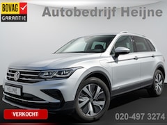 Volkswagen Tiguan - e-Hybrid 245PK DSG ELEGANCE TREKHAAK/HEAD-UP/VIRTUAL/360CAMERA
