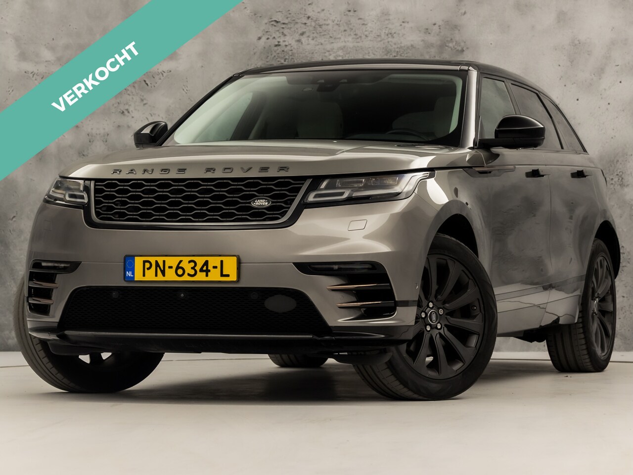 Land Rover Range Rover Velar - 2.0 I4 AWD R-Dynamic HSE 241Pk Automaat (PANORAMADAK, LUCHTVERING, VIRTUAL COCKPIT, APPLE - AutoWereld.nl