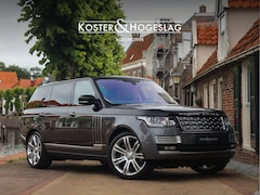 Land Rover Range Rover - 5.0 V8 SVAutobiography LWB | SVO Duo Tone - Event seats