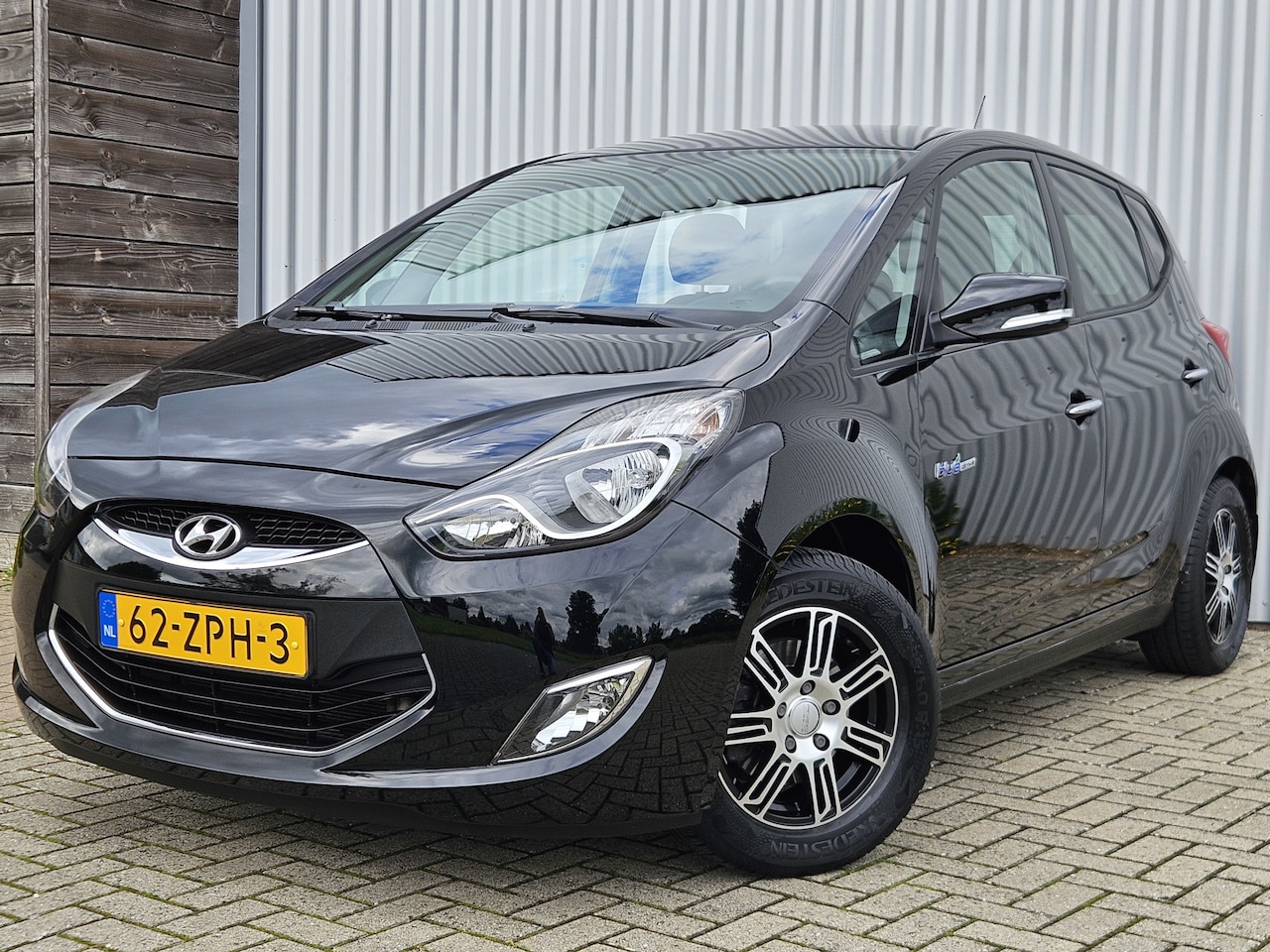 Hyundai ix20 - 1.6i i-Motion /Dealer Onderhouden/Trekhaak/Airco! - AutoWereld.nl