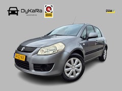 Suzuki SX4 - 1.6 Comfort Airco Trekhaak NAP