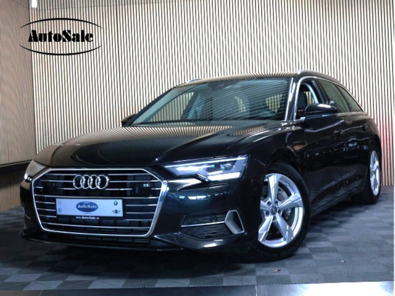 Audi A6 Avant - 45 TFSI Pro S Line ACC VIRTUAL NAVI CAMERA CLIMA LANE DAB "20 - AutoWereld.nl
