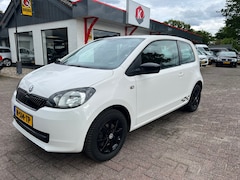 Skoda Citigo - 1.0 Greentech Ambition Airco / elektr. pakket