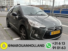 Citroën DS3 - 1.6 e-HDi So Chic / NAVI / CLIMA