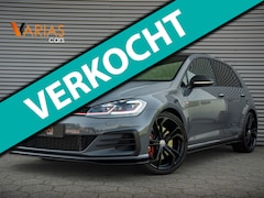 Volkswagen Golf - 2.0 TSI GTI TCR Pano DCC Akra Leer Org. lak