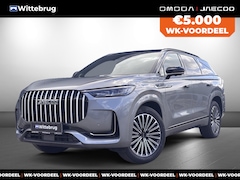 Jaecoo 8 - 8 1.5 SHS-P Exclusive 7p Plug-In Hybride met 1000 km Range en 135km Elektrisch, Lederen be