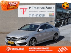 Mercedes-Benz CLA-Klasse - 180 Ambition AMG Automaat Navigatie/parkeerassistent/Trekhaak/Climate control/Cruise contr