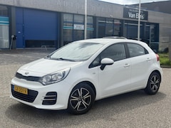 Kia Rio - 1.2 CVVT 2016 5-DRS Airco/Cruise/Aux Nieuwe APK
