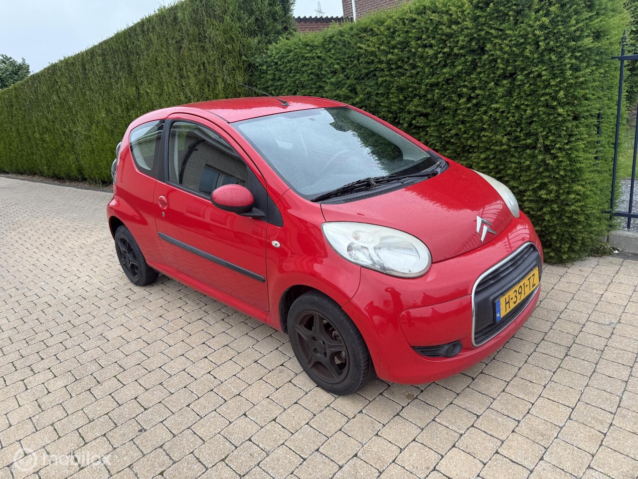 Citroën C1 - 1.0-12V Ambiance 1.0-12V Ambiance - AutoWereld.nl