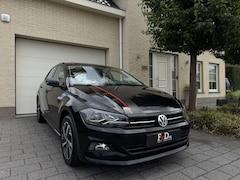 Volkswagen Polo - 1.0 TSI 95pk Beats Navi ACC Carplay Sportstoelen BeatsSound DAB 16"