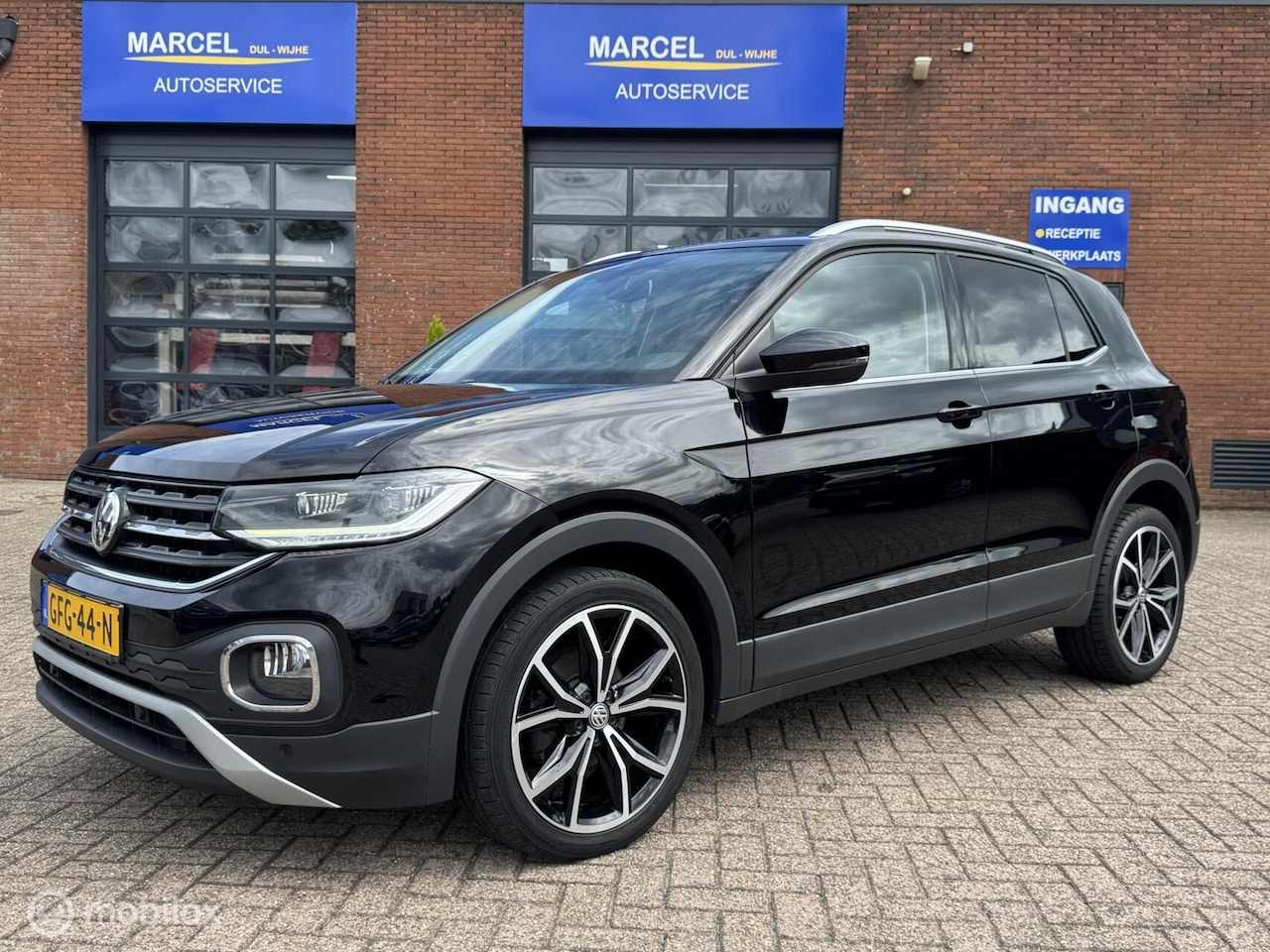 Volkswagen T-Cross - 1.0 TSI Style 1.0 TSI Style - AutoWereld.nl
