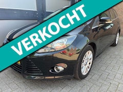 Ford Focus Wagon - 1.6 EcoBoost Trend Sport