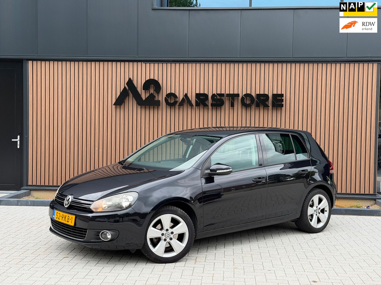 Volkswagen Golf - 1.2 TSI Highline BlueMotion NAP APK AIRCO NETTE AUTO - AutoWereld.nl